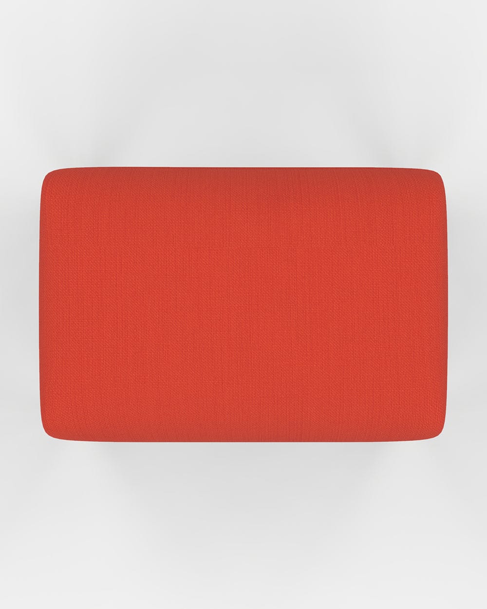 Chumbak Nawaab Bench Small - Carribean Coral