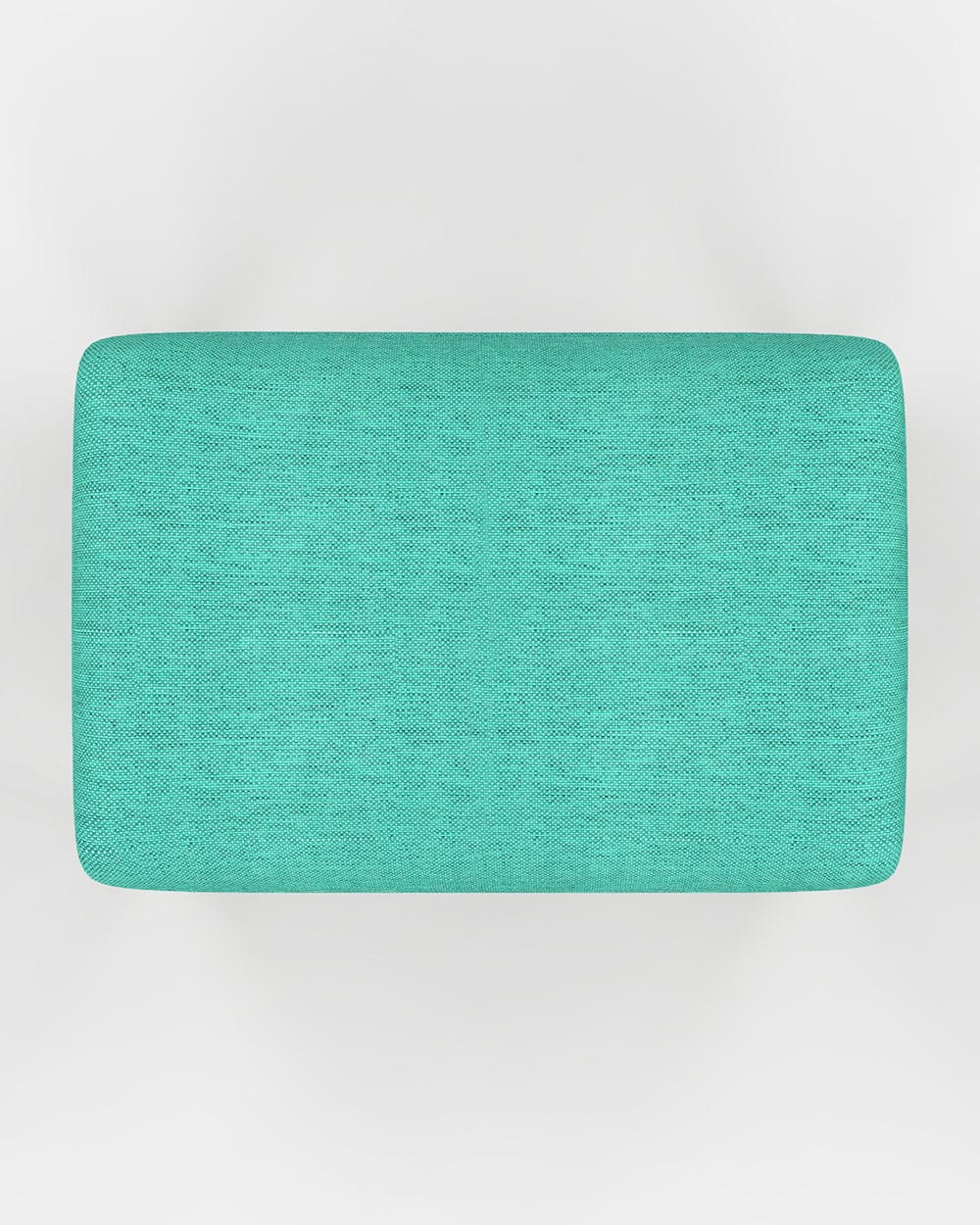 Chumbak Nawaab Bench Small - Maldivian Teal