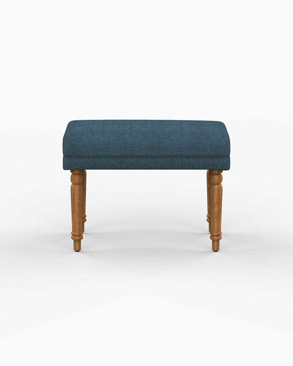 Chumbak Nawaab Bench Small - Sailor Blue