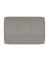 Chumbak Nawaab Bench Small - Bangalore Grey