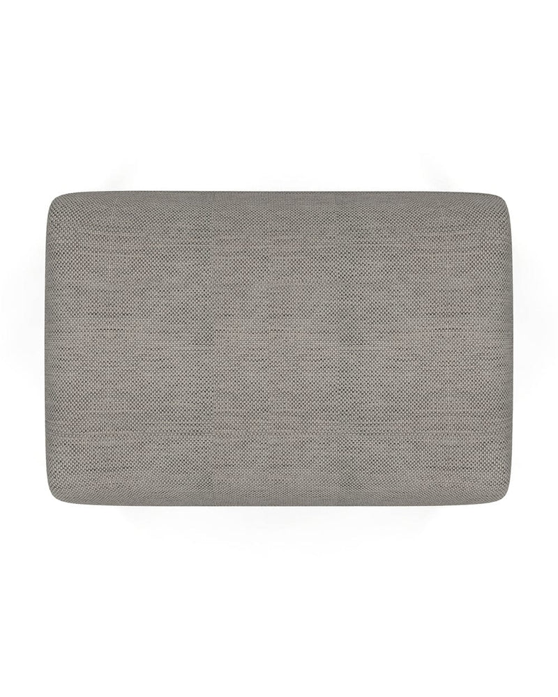 Chumbak Nawaab Bench Small - Bangalore Grey