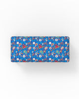 Chumbak Jodhpur Bench - India Paisleys Blue