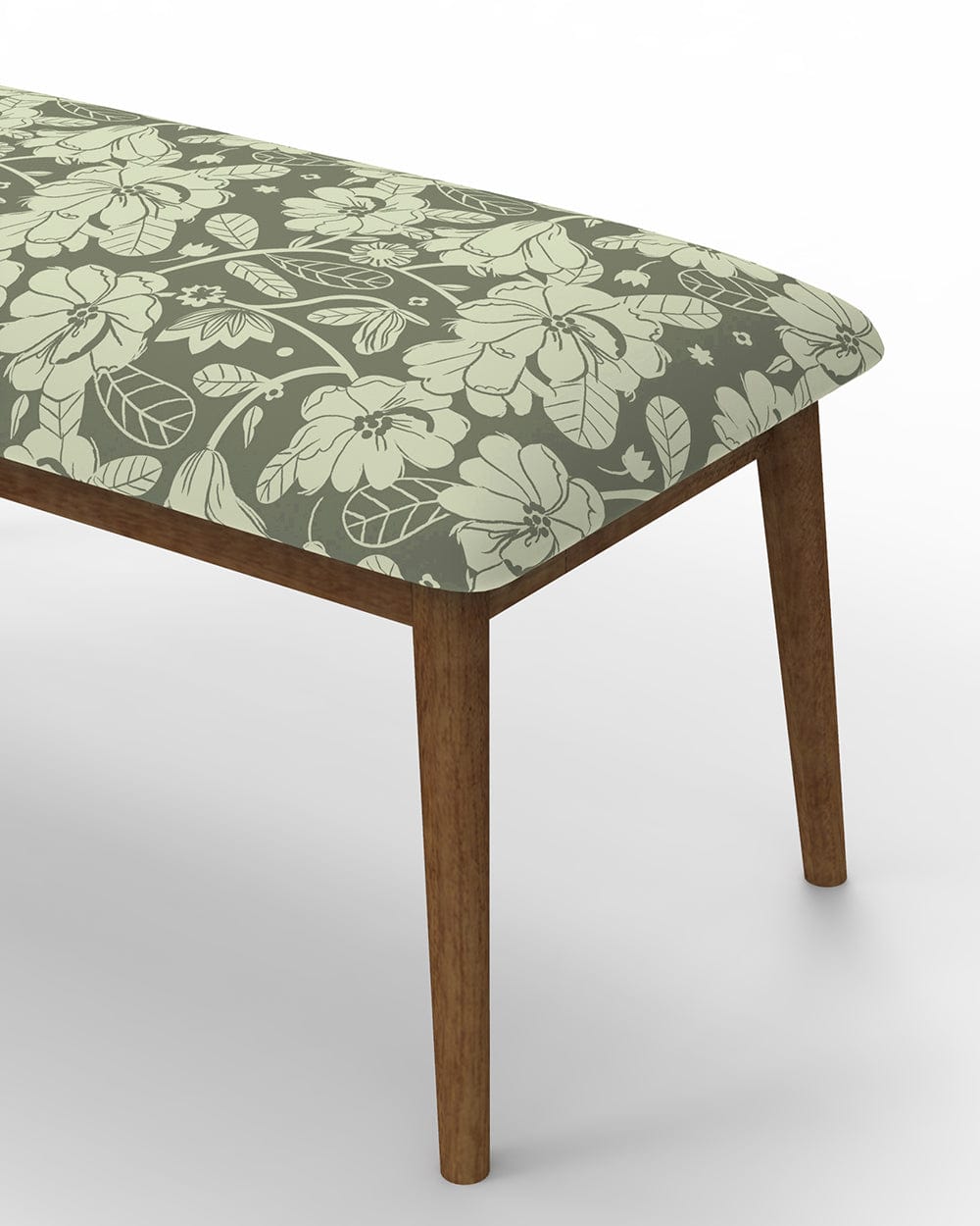 Chumbak Jodhpur Bench - Grey's Garden