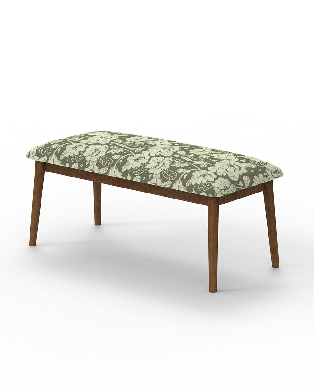 Chumbak Jodhpur Bench - Grey's Garden