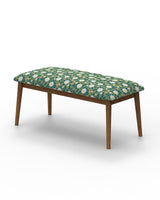 Chumbak Jodhpur Bench - Spring Marigold Green