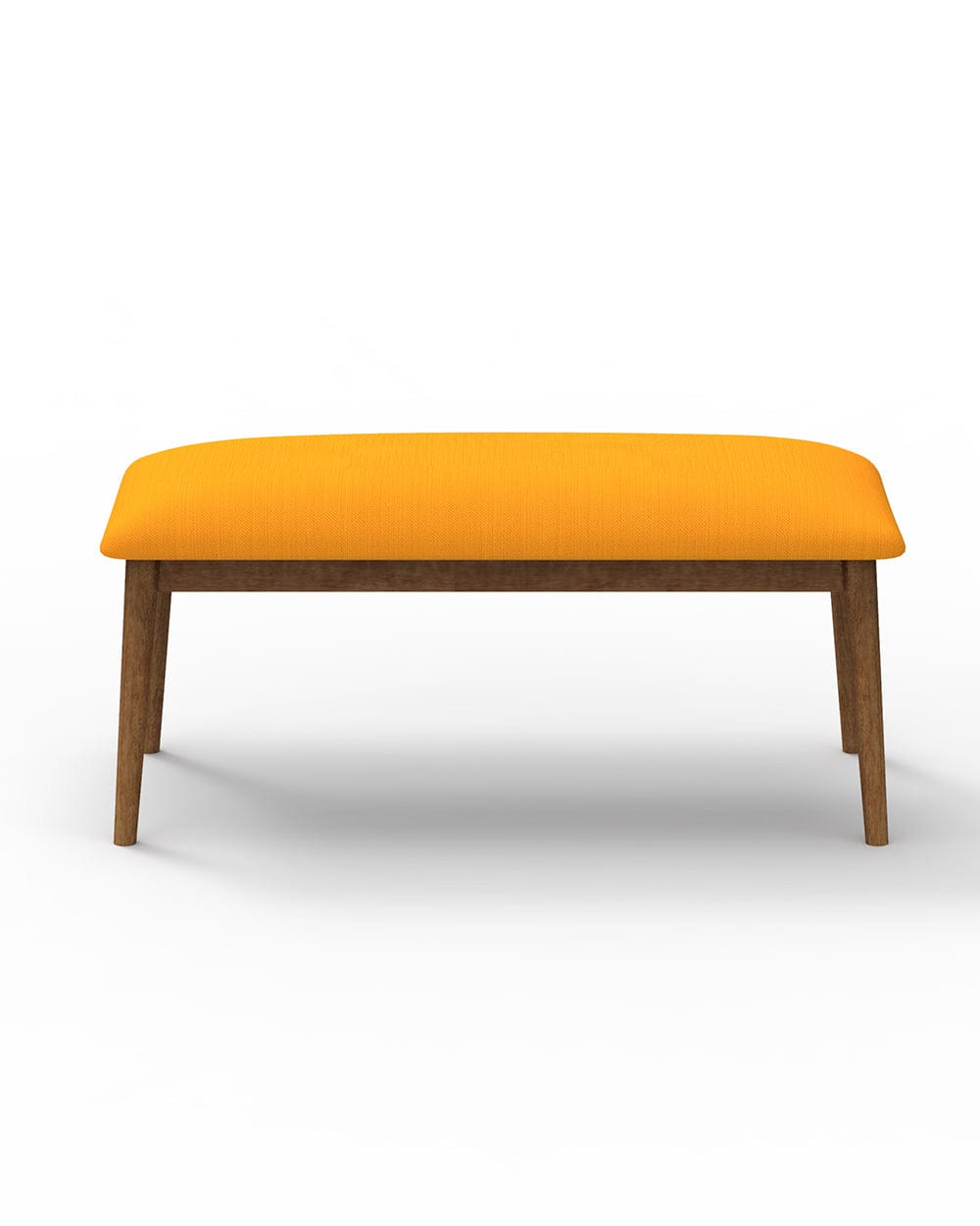 Chumbak Jodhpur Bench - Sahara Mustard