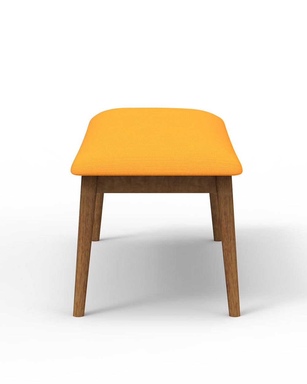 Chumbak Jodhpur Bench - Sahara Mustard