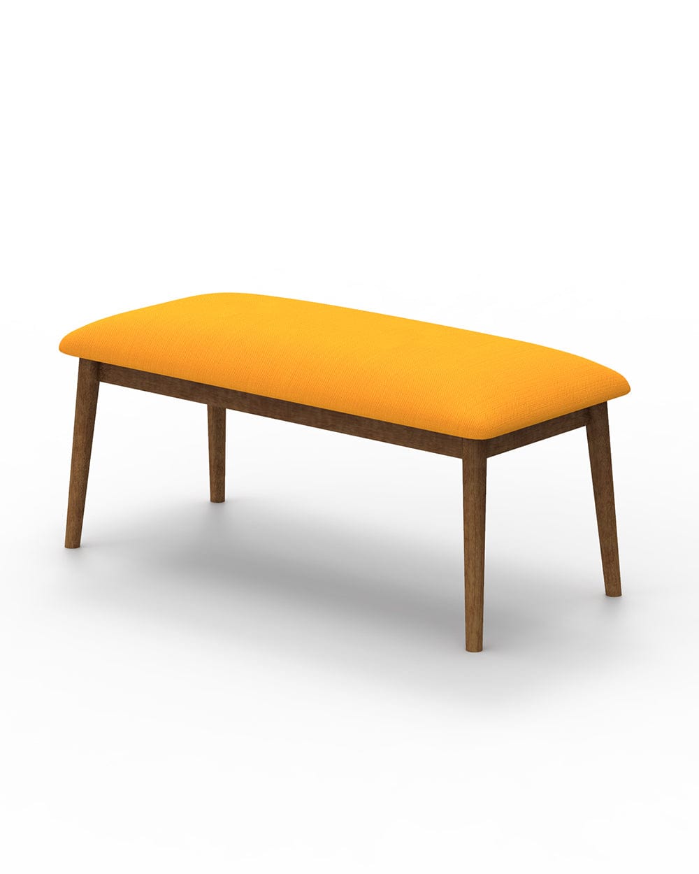 Chumbak Jodhpur Bench - Sahara Mustard