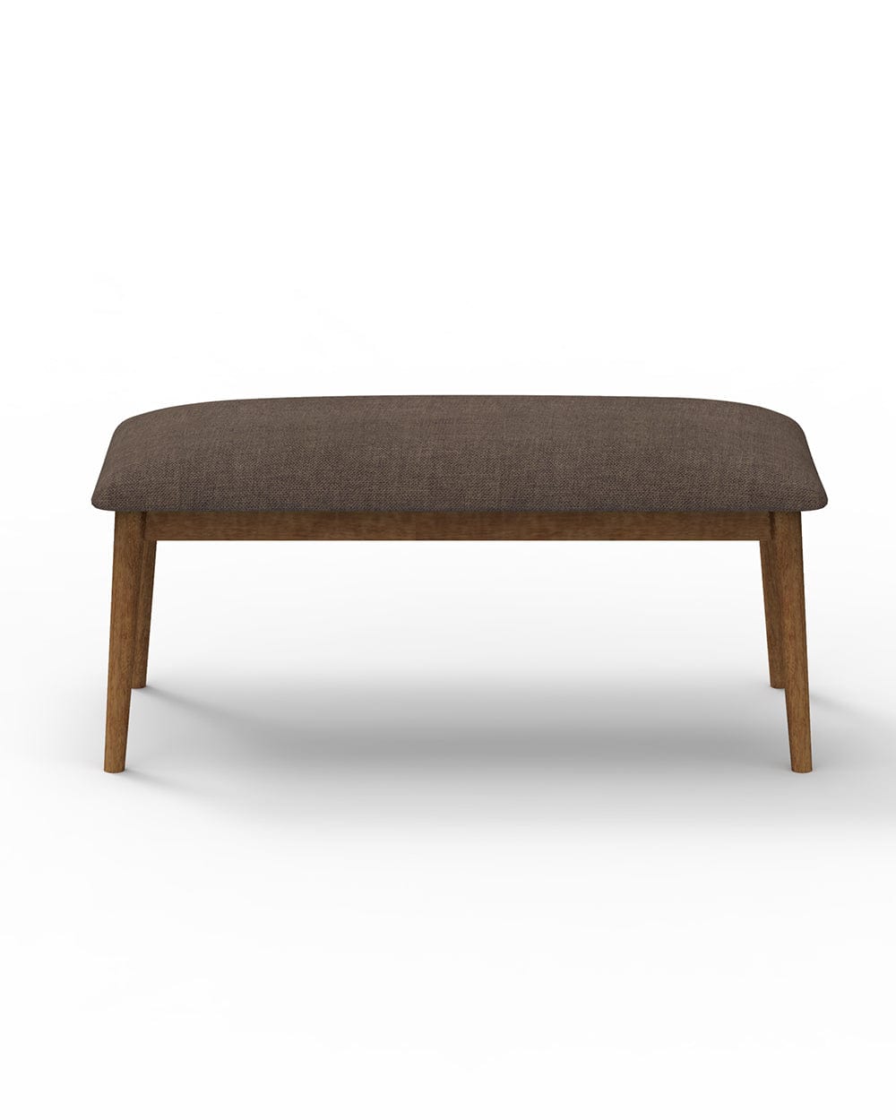 Chumbak Jodhpur Bench - Brown Coal