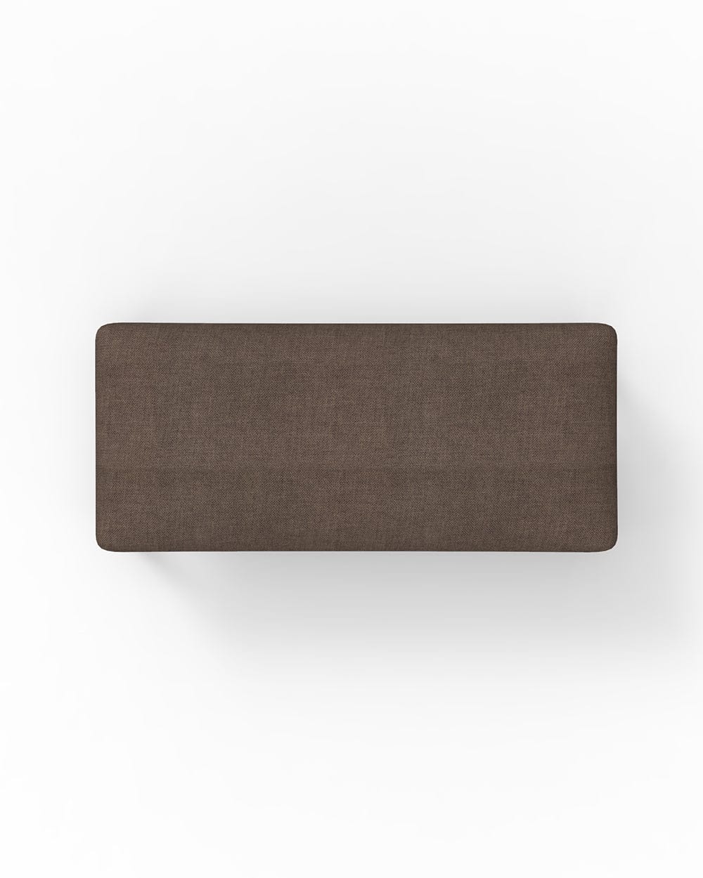 Chumbak Jodhpur Bench - Brown Coal