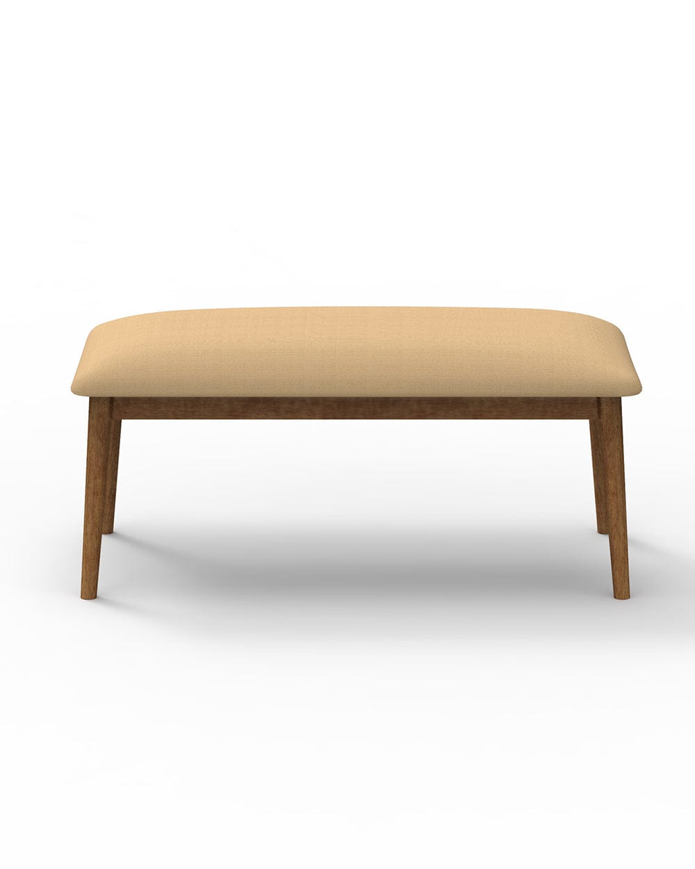 Chumbak Jodhpur Bench - Beach Beige