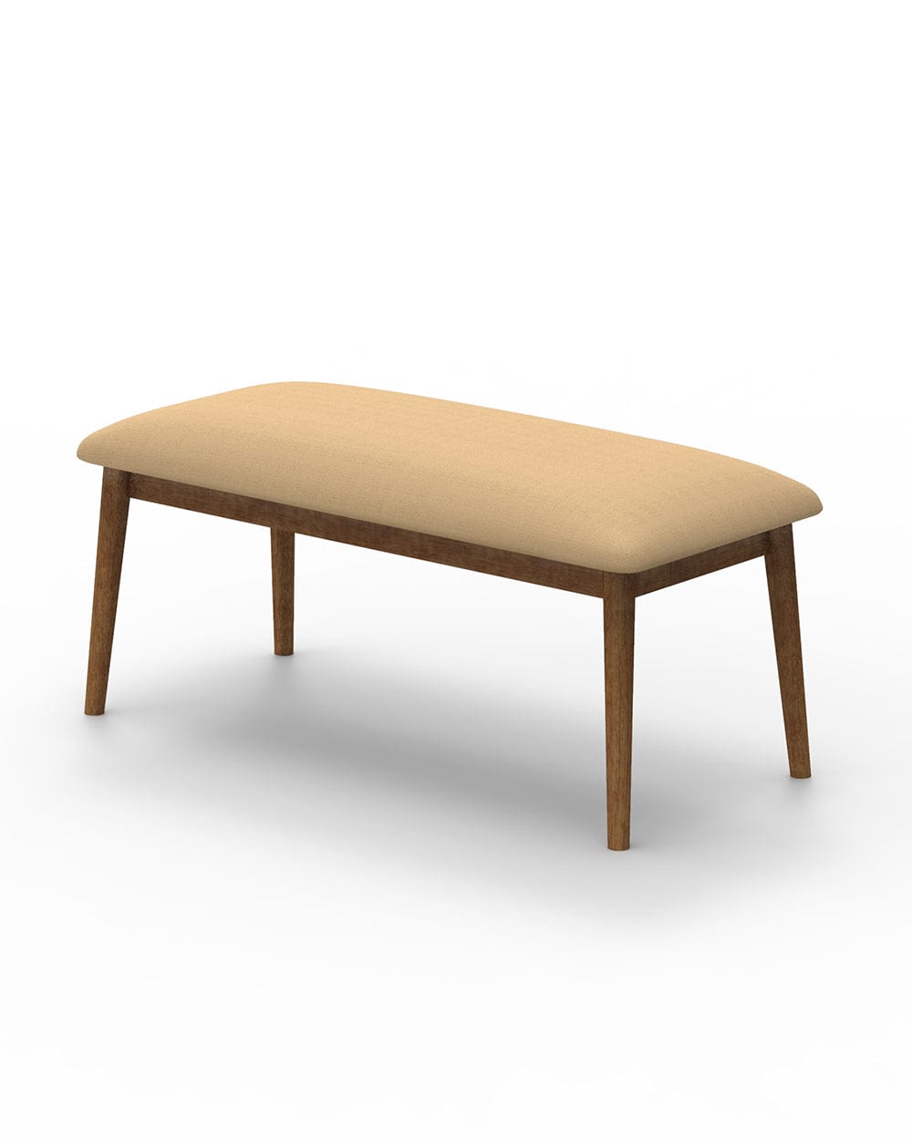 Chumbak Jodhpur Bench - Beach Beige