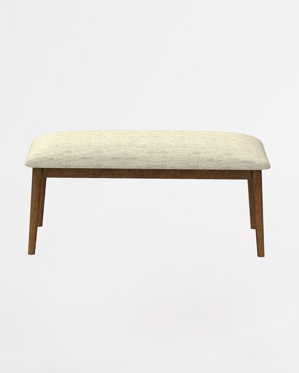 Chumbak Jodhpur Bench - Srilanka Ivory