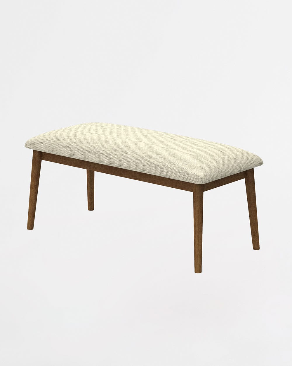 Chumbak Jodhpur Bench - Srilanka Ivory