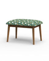 Chumbak Jodhpur Bench Small - Spring Marigold Green
