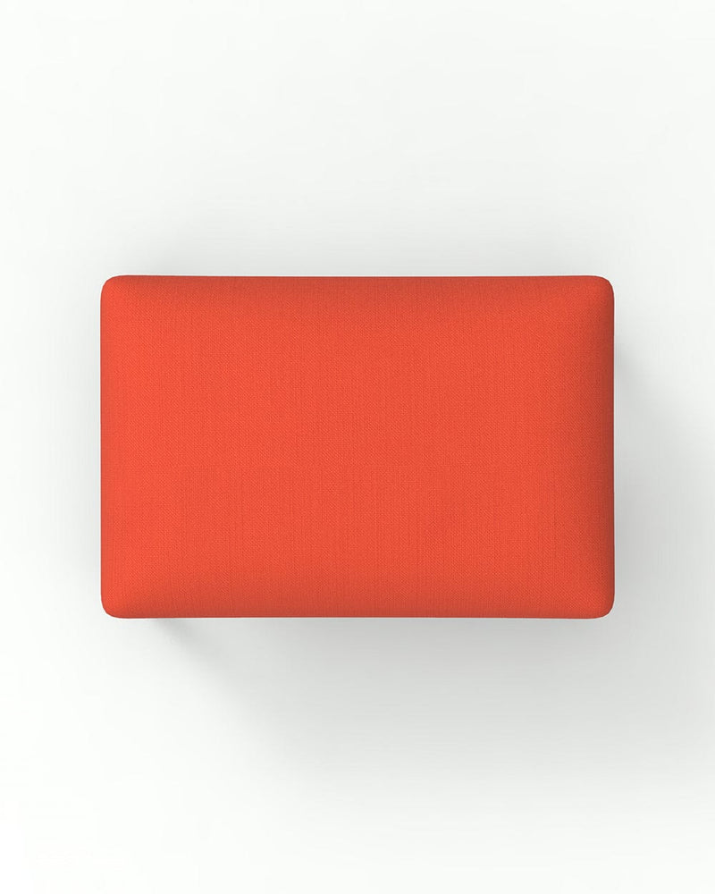 Chumbak Jodhpur Bench Small - Carribean Coral