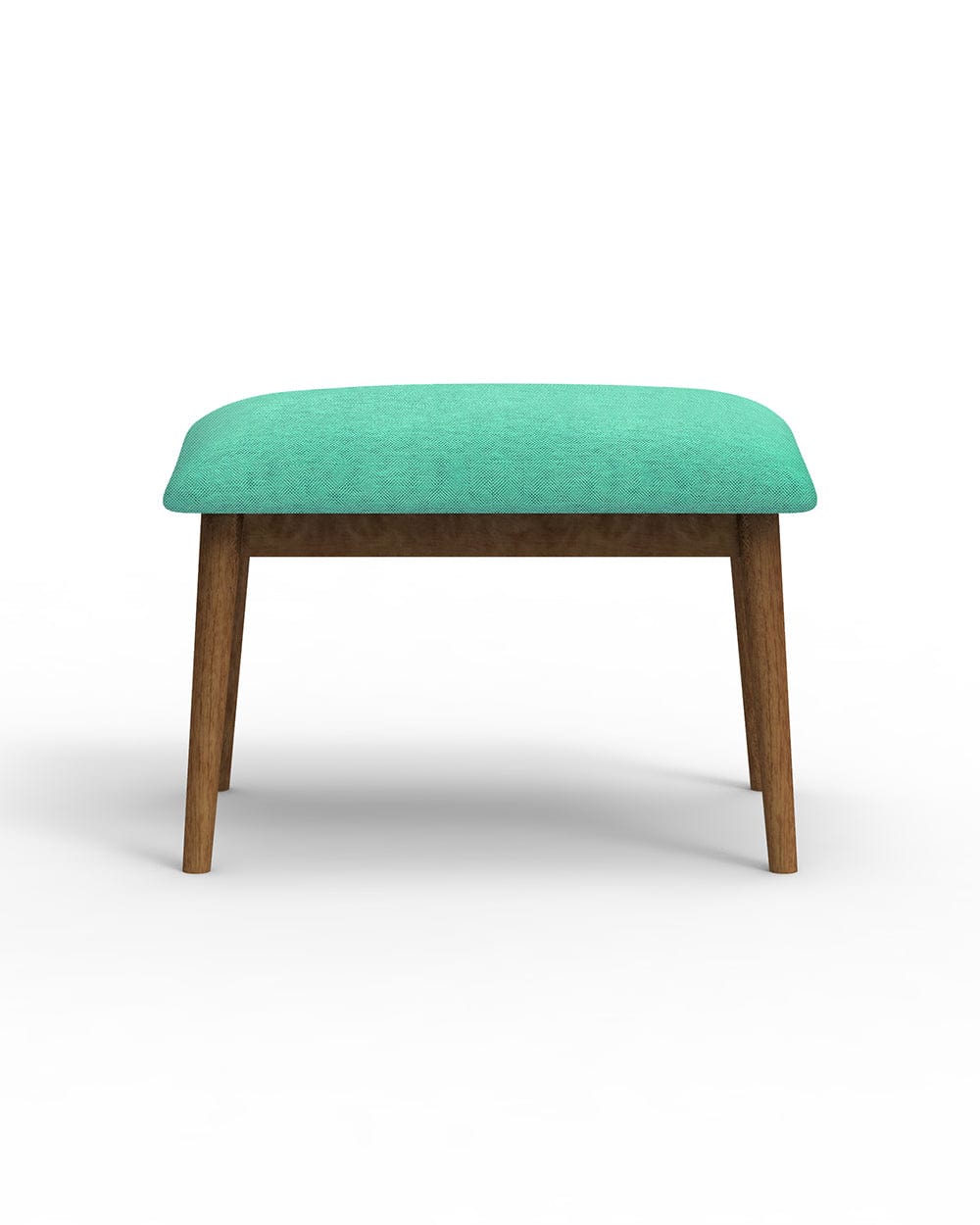 Chumbak Jodhpur Bench Small - Maldivian Teal