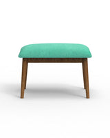 Chumbak Jodhpur Bench Small - Maldivian Teal