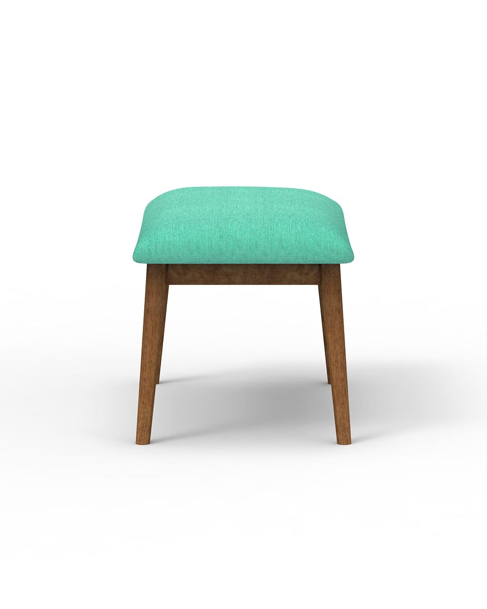 Chumbak Jodhpur Bench Small - Maldivian Teal