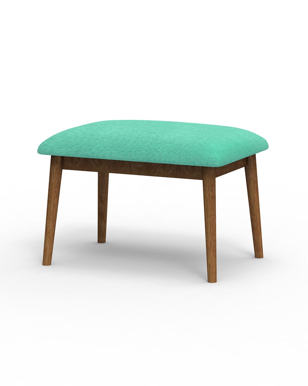 Chumbak Jodhpur Bench Small - Maldivian Teal