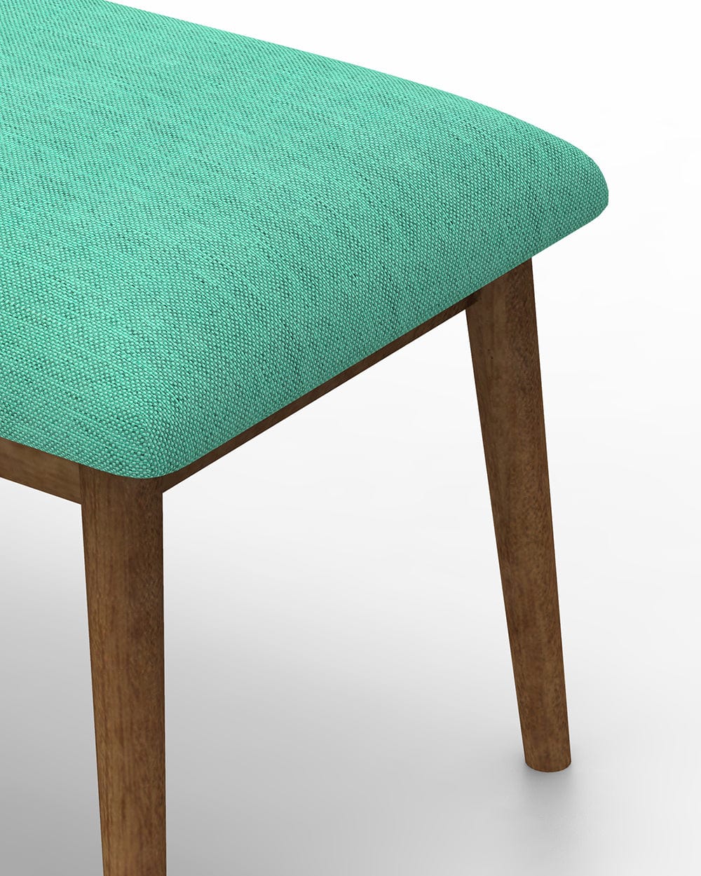 Chumbak Jodhpur Bench Small - Maldivian Teal