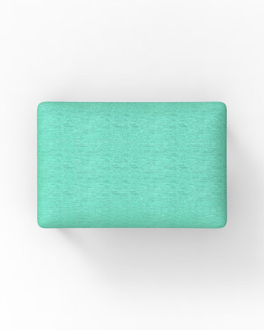 Chumbak Jodhpur Bench Small - Maldivian Teal