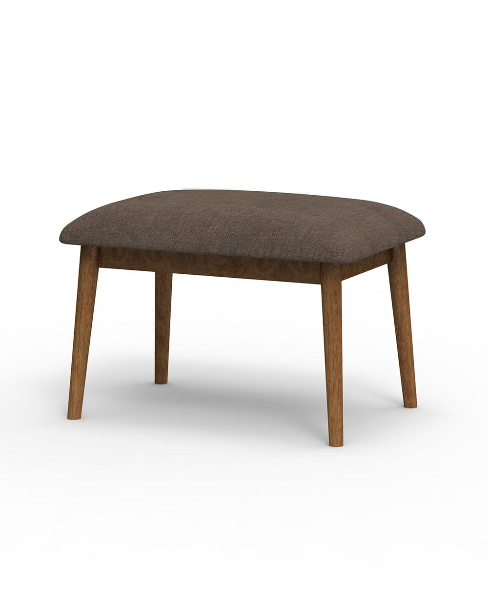 Chumbak Jodhpur Bench Small - Brown Coal