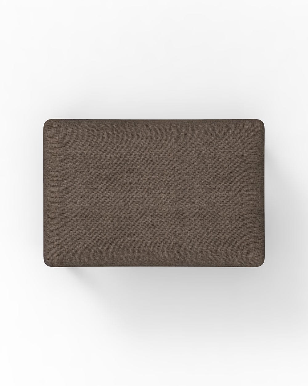 Chumbak Jodhpur Bench Small - Brown Coal