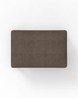 Chumbak Jodhpur Bench Small - Brown Coal