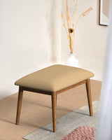Chumbak Jodhpur Bench Small - Beach Beige