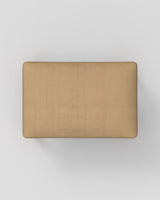 Chumbak Jodhpur Bench Small - Beach Beige