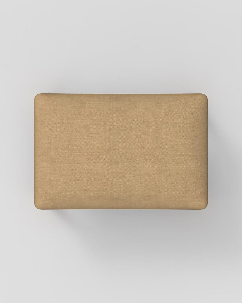Chumbak Jodhpur Bench Small - Beach Beige