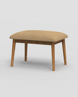 Chumbak Jodhpur Bench Small - Beach Beige