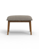 Chumbak Jodhpur Bench Small- Bangalore Grey