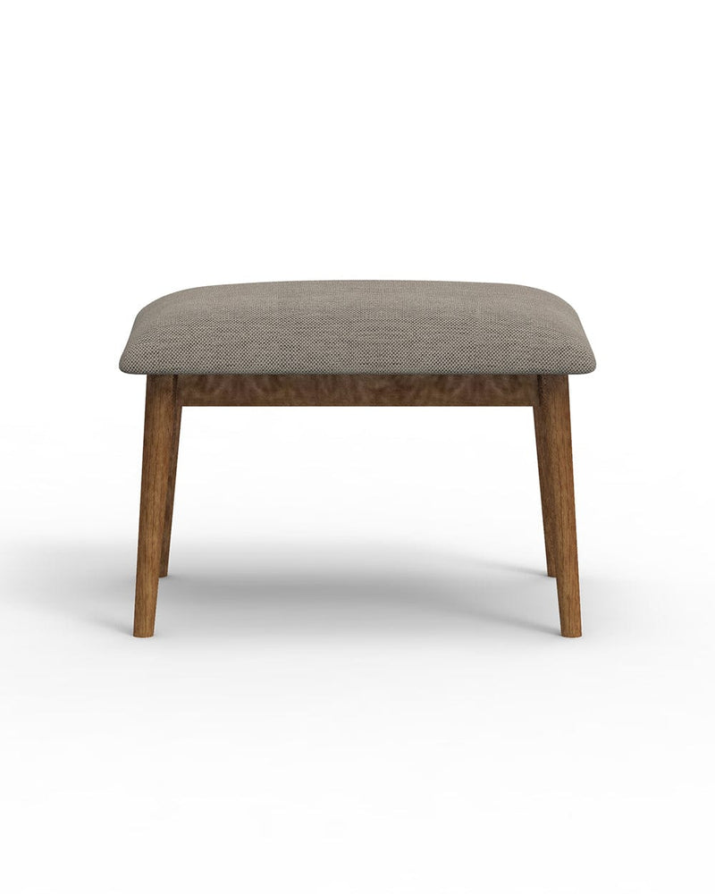 Chumbak Jodhpur Bench Small- Bangalore Grey