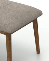 Chumbak Jodhpur Bench Small- Bangalore Grey