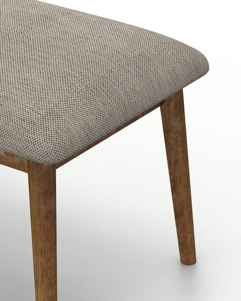 Chumbak Jodhpur Bench Small- Bangalore Grey