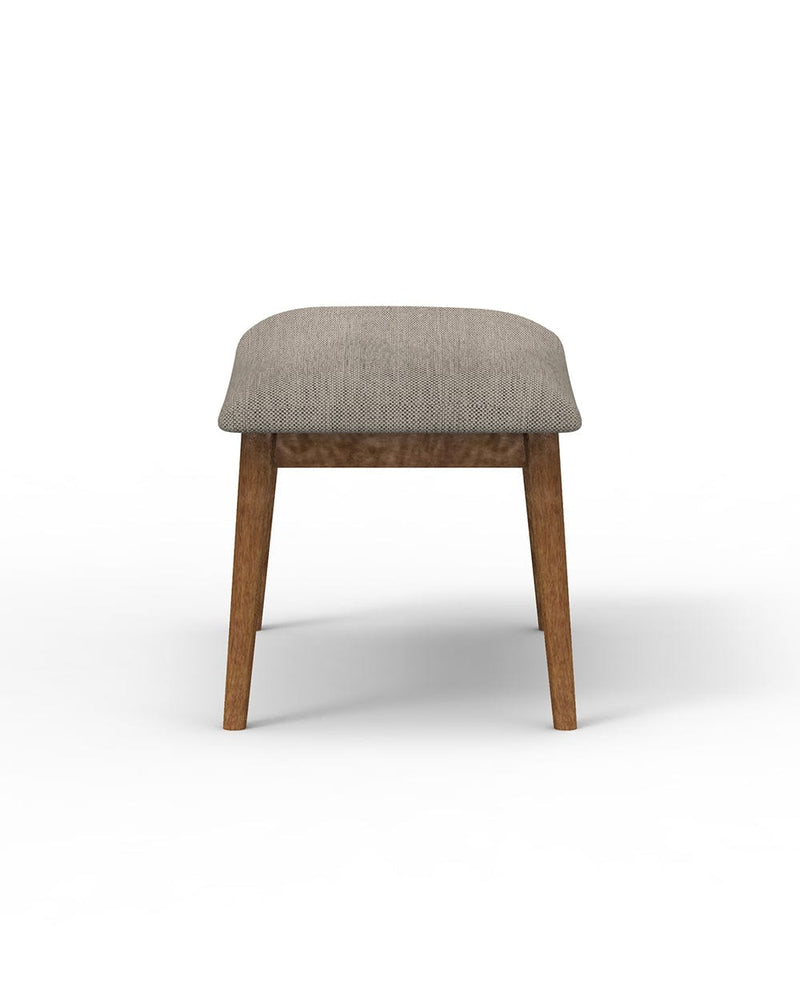Chumbak Jodhpur Bench Small- Bangalore Grey