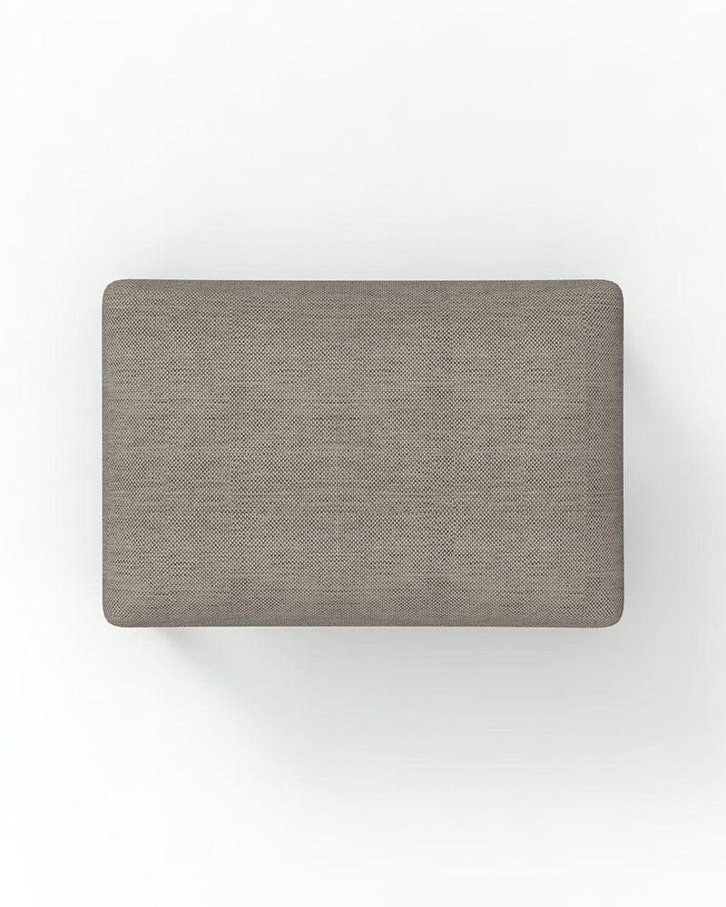 Chumbak Jodhpur Bench Small- Bangalore Grey
