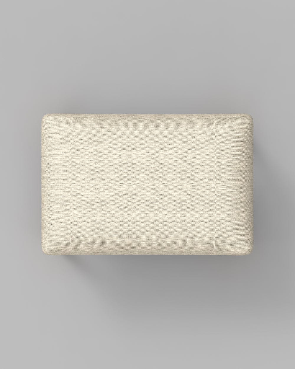 Chumbak Jodhpur Bench  Small - Srilanka Ivory