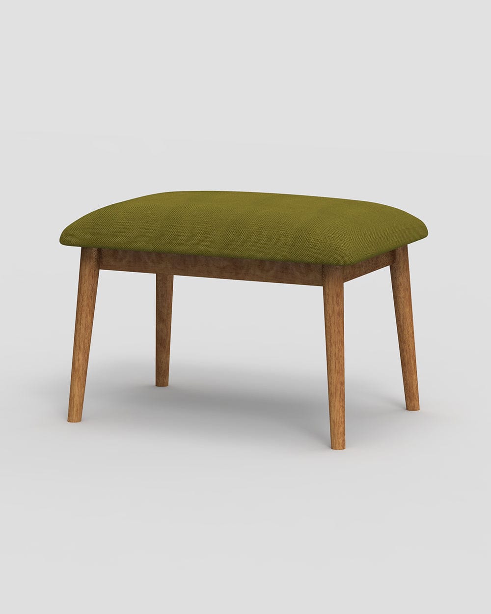 Chumbak Jodhpur Bench Small - Savanna Green