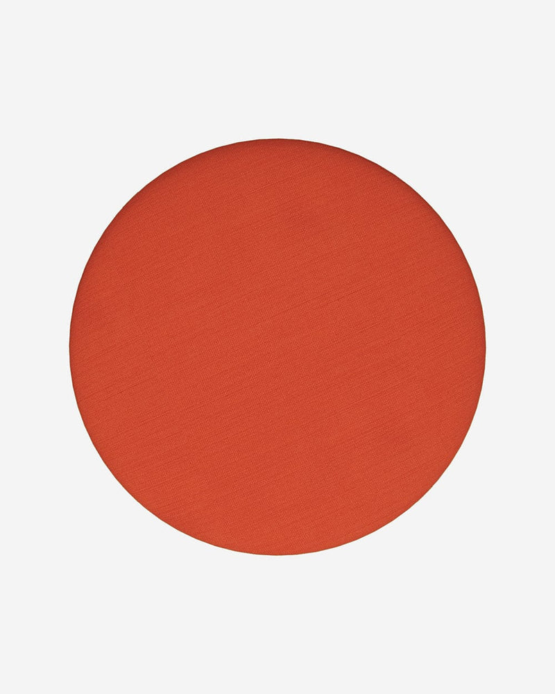Chumbak Bohemian Ottoman - Carribean Coral