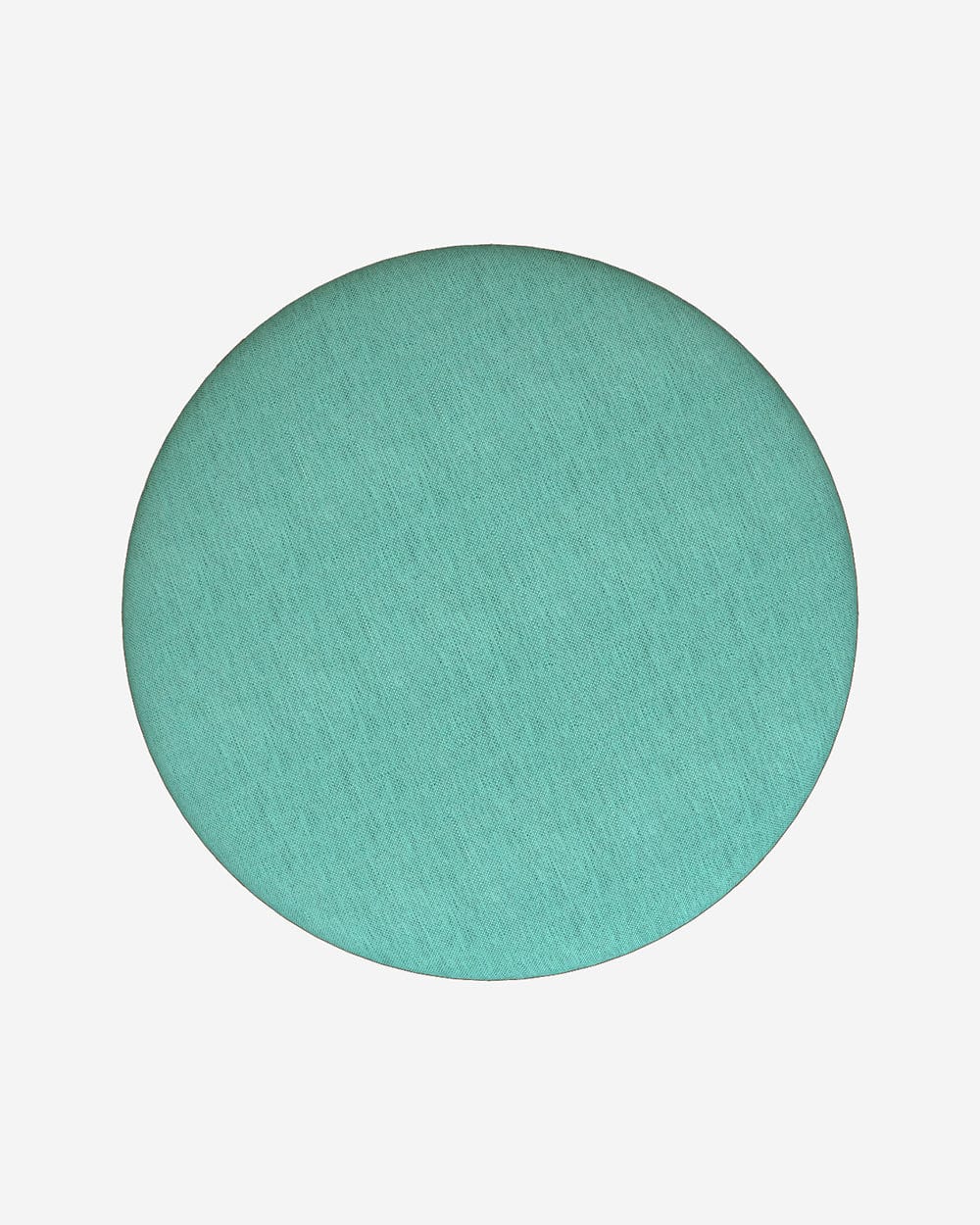 Chumbak Bohemian Ottoman - Maldivian Teal