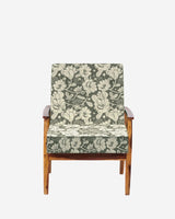Chumbak Memsaab Arm Chair - Grey's Garden