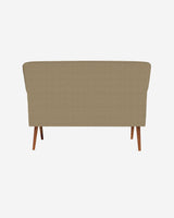 Chumbak Jodhpur Love Seat - Beach Beige