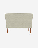 Chumbak Jodhpur Love Seat - Srilanka Ivory