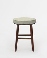 Chumbak English Cafe Stool - Srilanka Ivory
