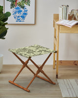 Chumbak Bistro Folding Bench - Grey's Garden