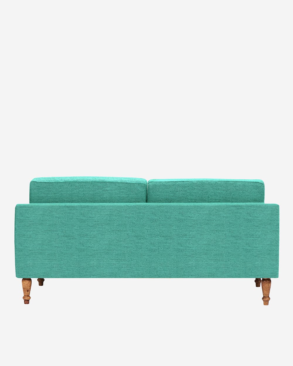 Chumbak Nawab Couch - Maldivian Teal