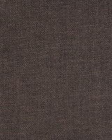 Chumbak Nawab Couch - Brown Coal
